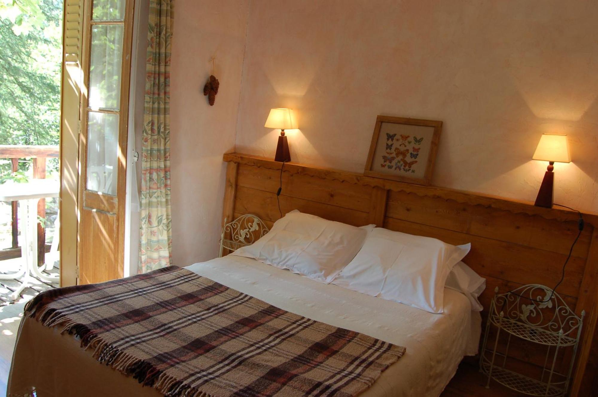 Chalet Hotel D'Ailefroide Bagian luar foto