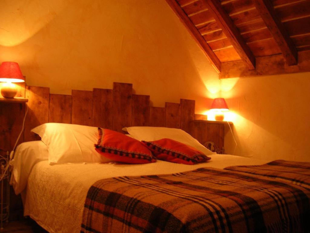 Chalet Hotel D'Ailefroide Ruang foto