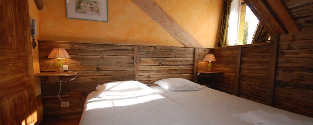 Chalet Hotel D'Ailefroide Bagian luar foto