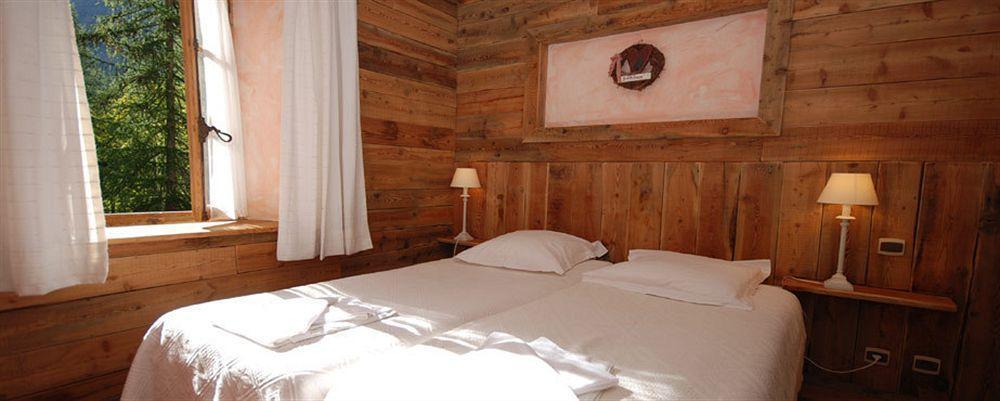 Chalet Hotel D'Ailefroide Bagian luar foto