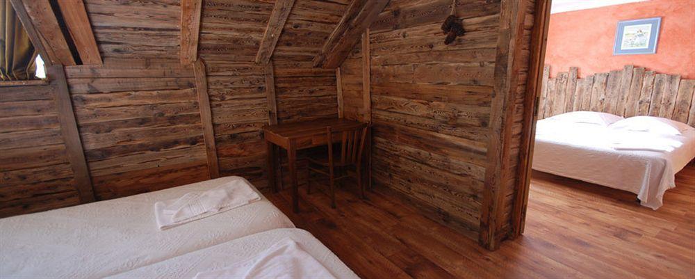 Chalet Hotel D'Ailefroide Bagian luar foto