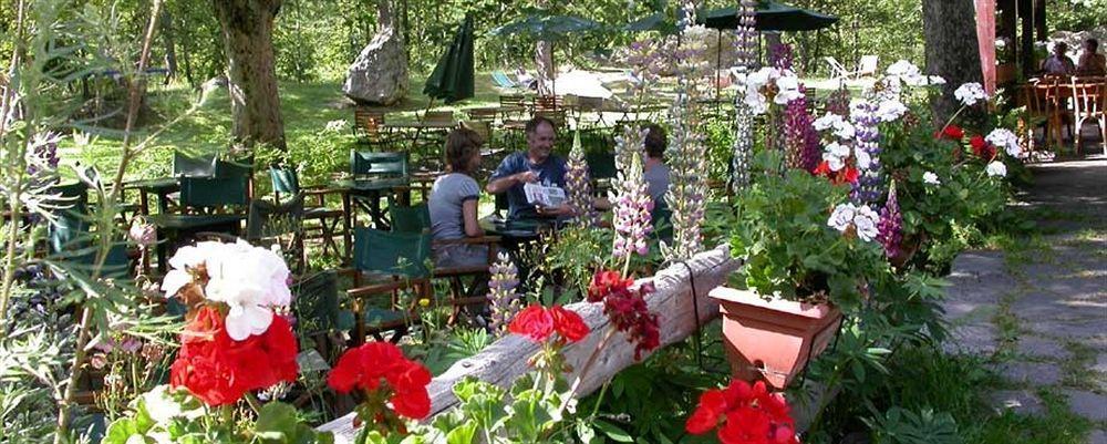 Chalet Hotel D'Ailefroide Bagian luar foto