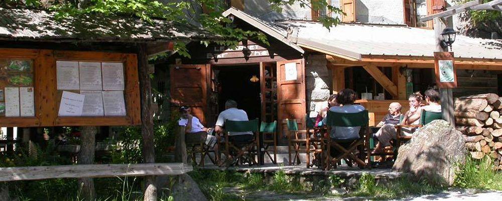 Chalet Hotel D'Ailefroide Bagian luar foto