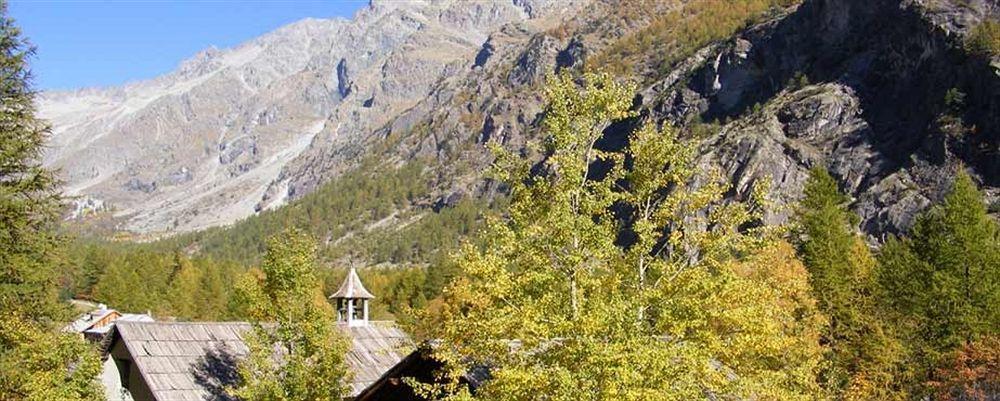 Chalet Hotel D'Ailefroide Bagian luar foto